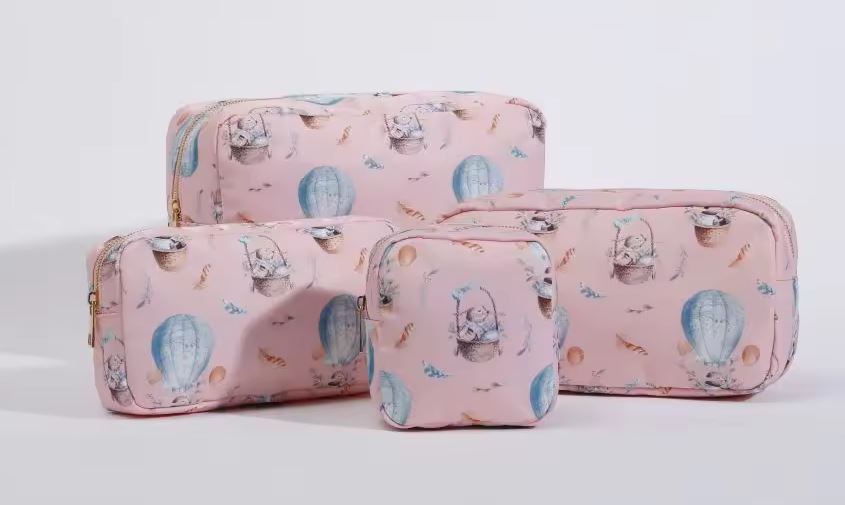 Printed Costmetic Bags