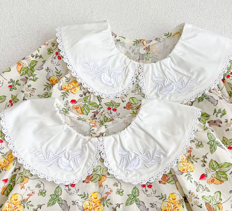 Easter Dress & Romper