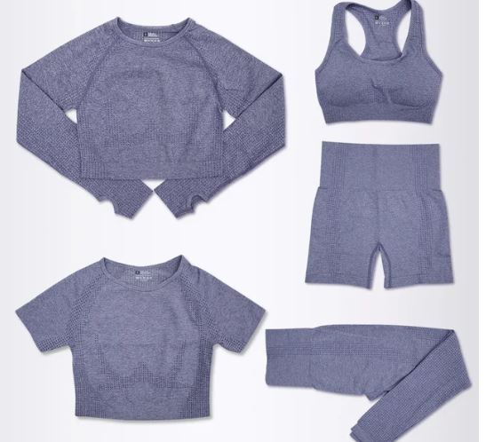 5pc Fitness Set