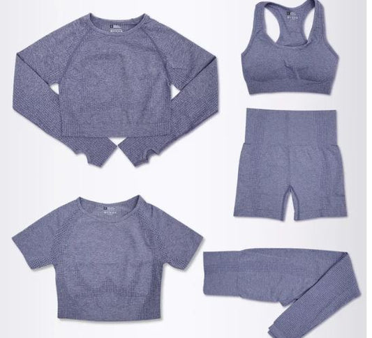 5pc Fitness Set