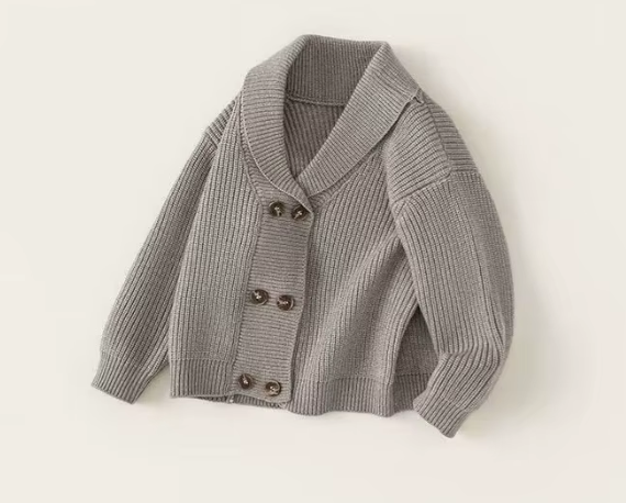 Boys Knitted Cardigan