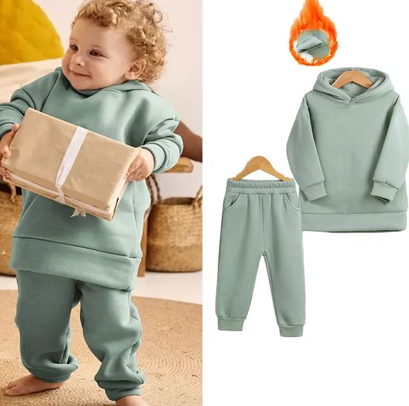 Kids Tales Tracksuit