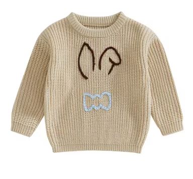 Easter Knitted Jumper