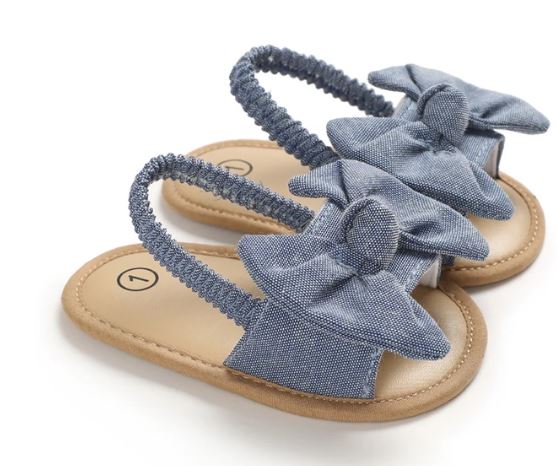 Bow Sandal