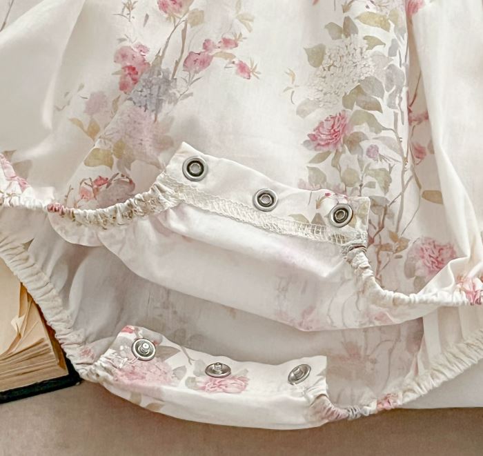 Dress & Romper Floral