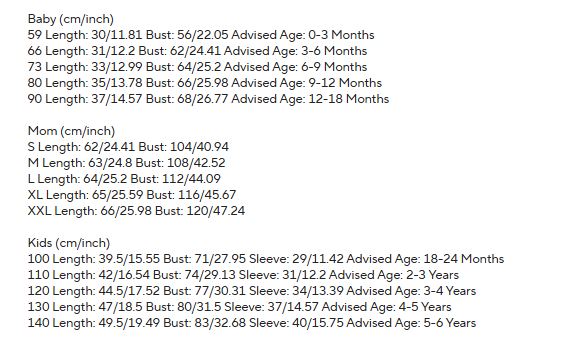 Mama & Mini Knitted Jumpers 2