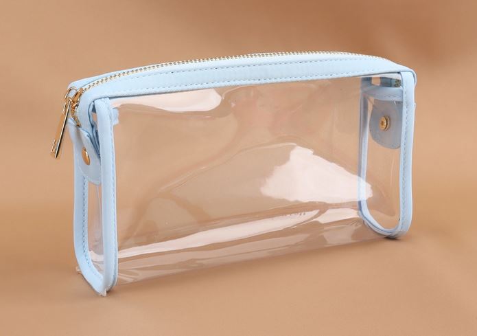Clear Toiletry Bag