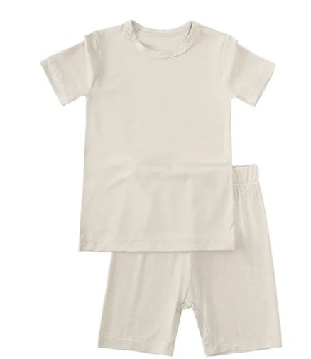 Kids Tales Bamboo Short Set