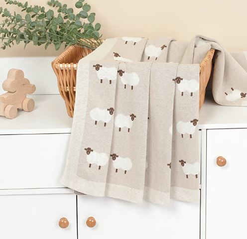 Sheep Blanket