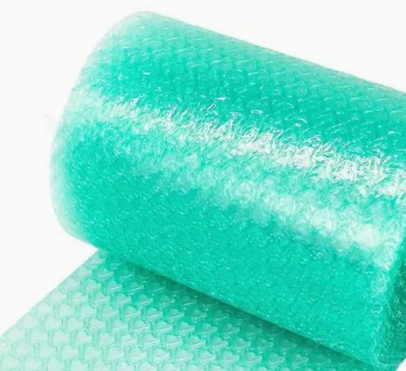 Heart Shape Bubble Wrap Roll