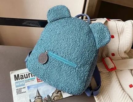 Teddy Bear Backpack