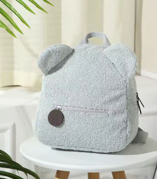 Personalised Teddy Backpack