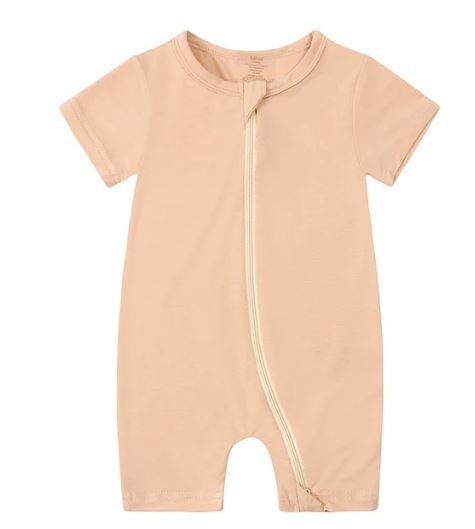 Bamboo Short Romper
