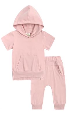 Kids Tales Hooded Set