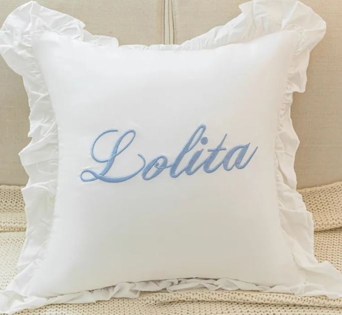 100% Cotton Pillow Case