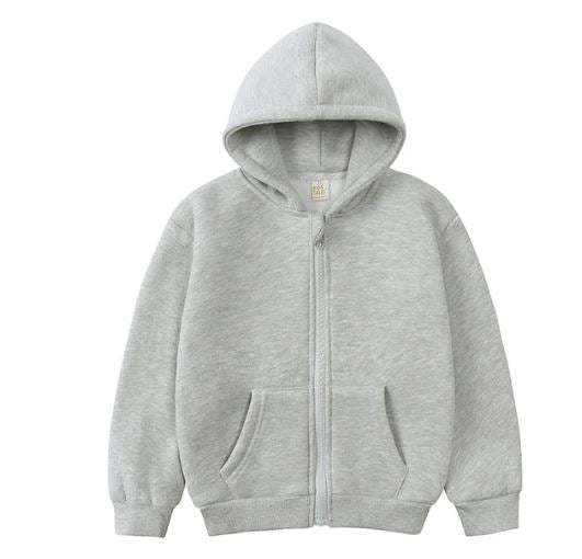 Kids Tales Zip Up Hoodie