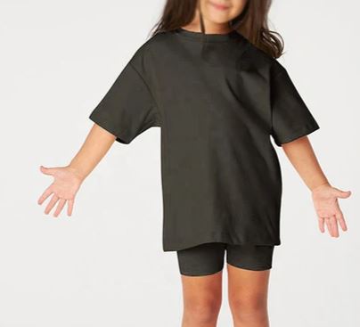 Kids Tales Cycling Short Set