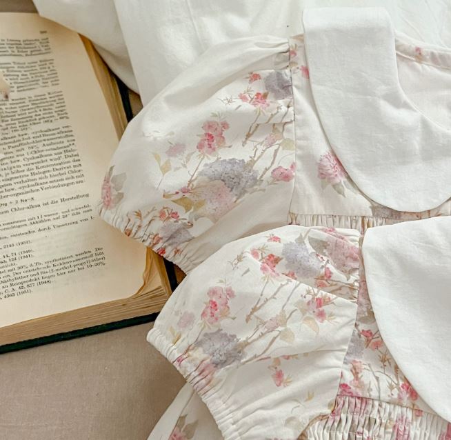 Dress & Romper Floral