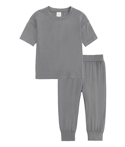 Kids Tales Plain Summer Lounge Set