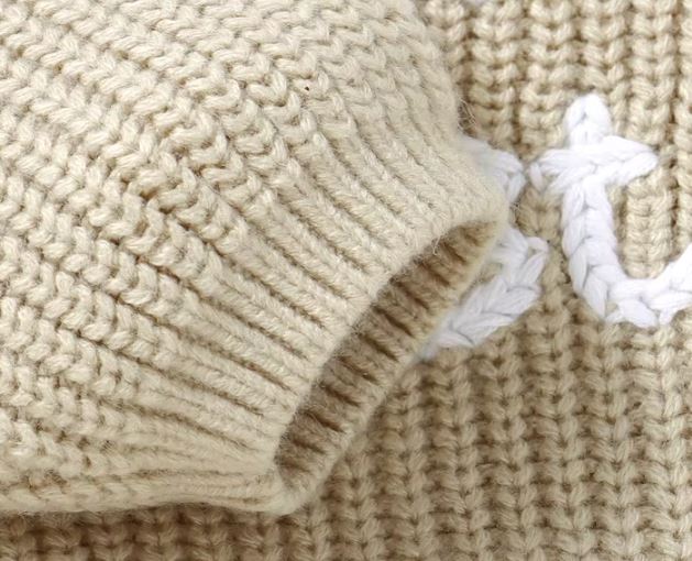 Mammys Bestie Knitted Jumper