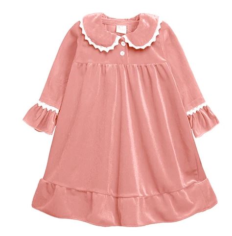 Velvet Nightdress