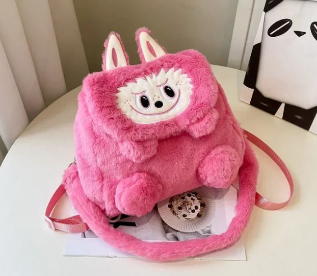 Monster Backpack