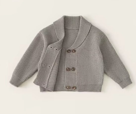 Boys Knitted Cardigan