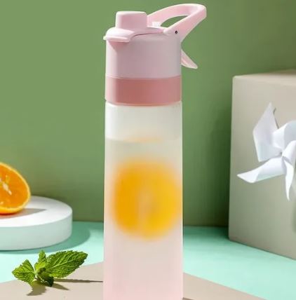 Spray Water Bottle