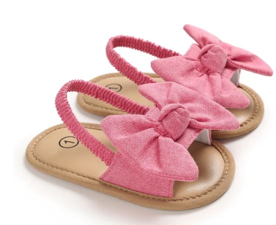 Bow Sandal