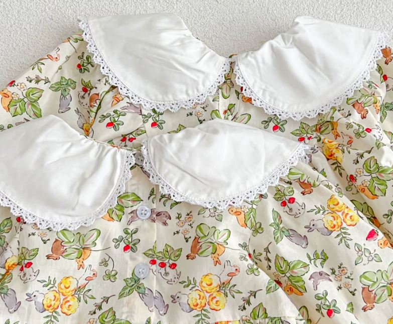 Easter Dress & Romper