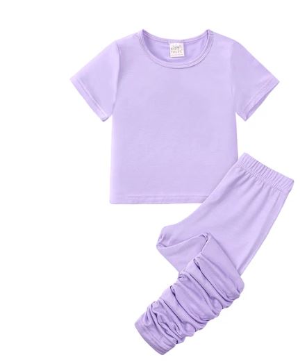 Kids Tales Gathered Legging Sets