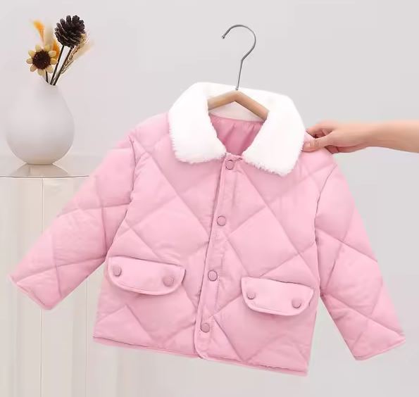 Children Winter Coat