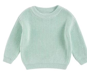 Knitted Jumper