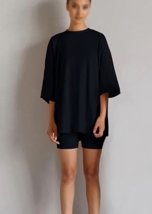 Adults Kids Tales Cycling Short Set