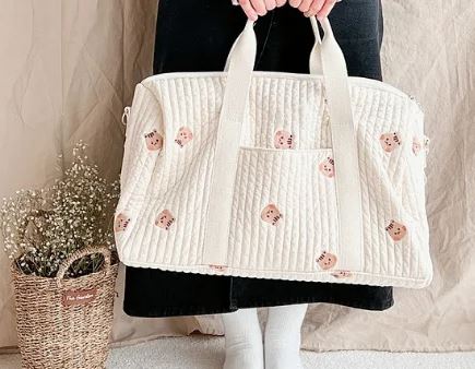 Baby Quilted Bag