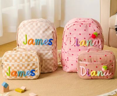Personalised Backpacks