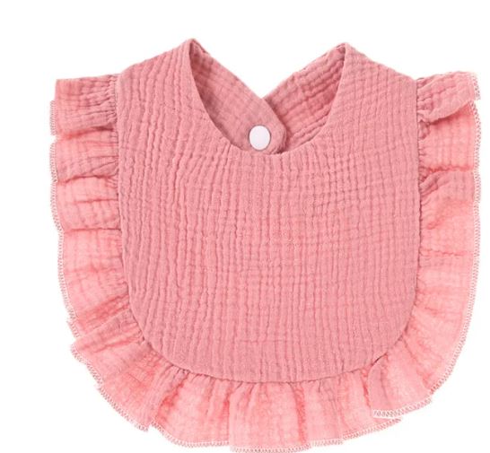 Frill Bib