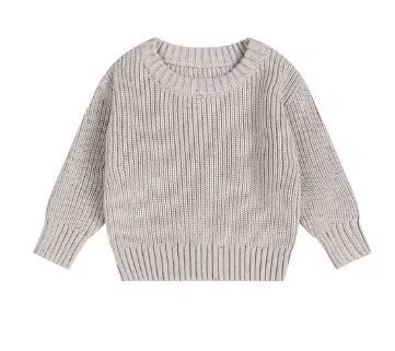 Speckle Knitted Jumper