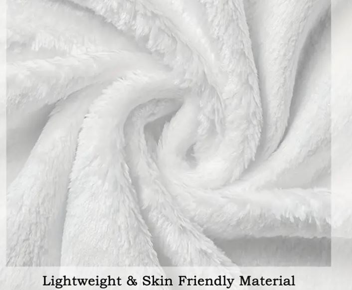 Style 3 Name Blanket