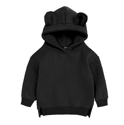 Bear Hoodie