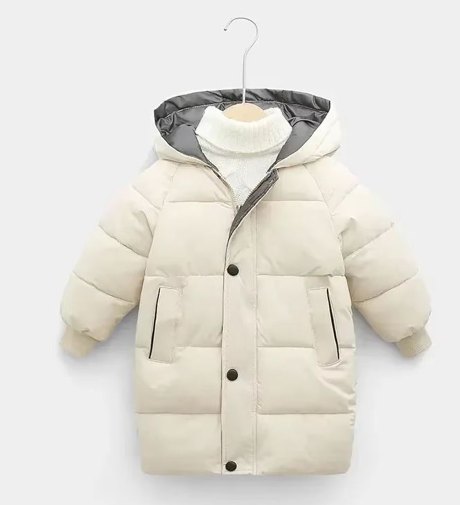 Childrens Padded Jacket