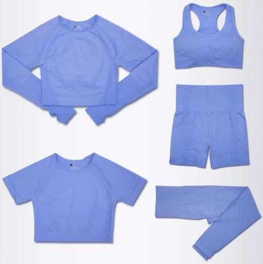 5pc Fitness Set