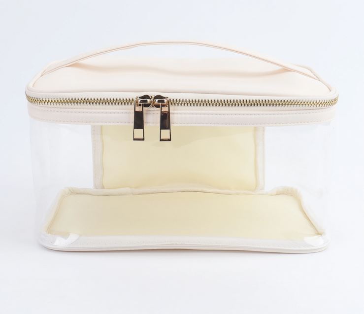 Handle Toiletry Bag