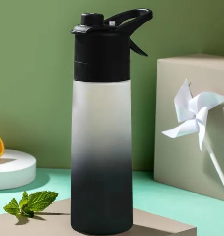 Spray Water Bottle