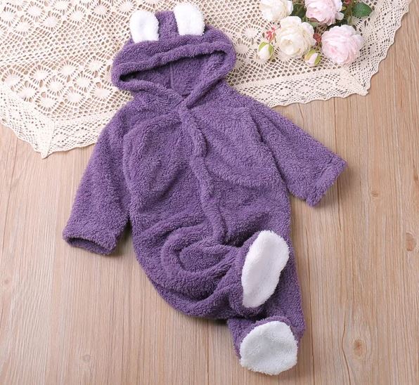 Teddy Onesie