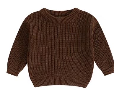 Knitted Jumper 3
