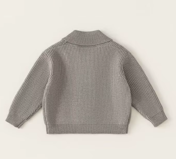 Boys Knitted Cardigan