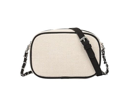 Canvas Over Shoulder Bag