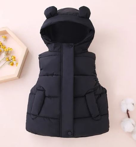 Bear Gilet