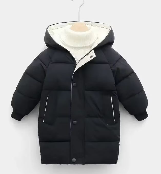 Childrens Padded Jacket